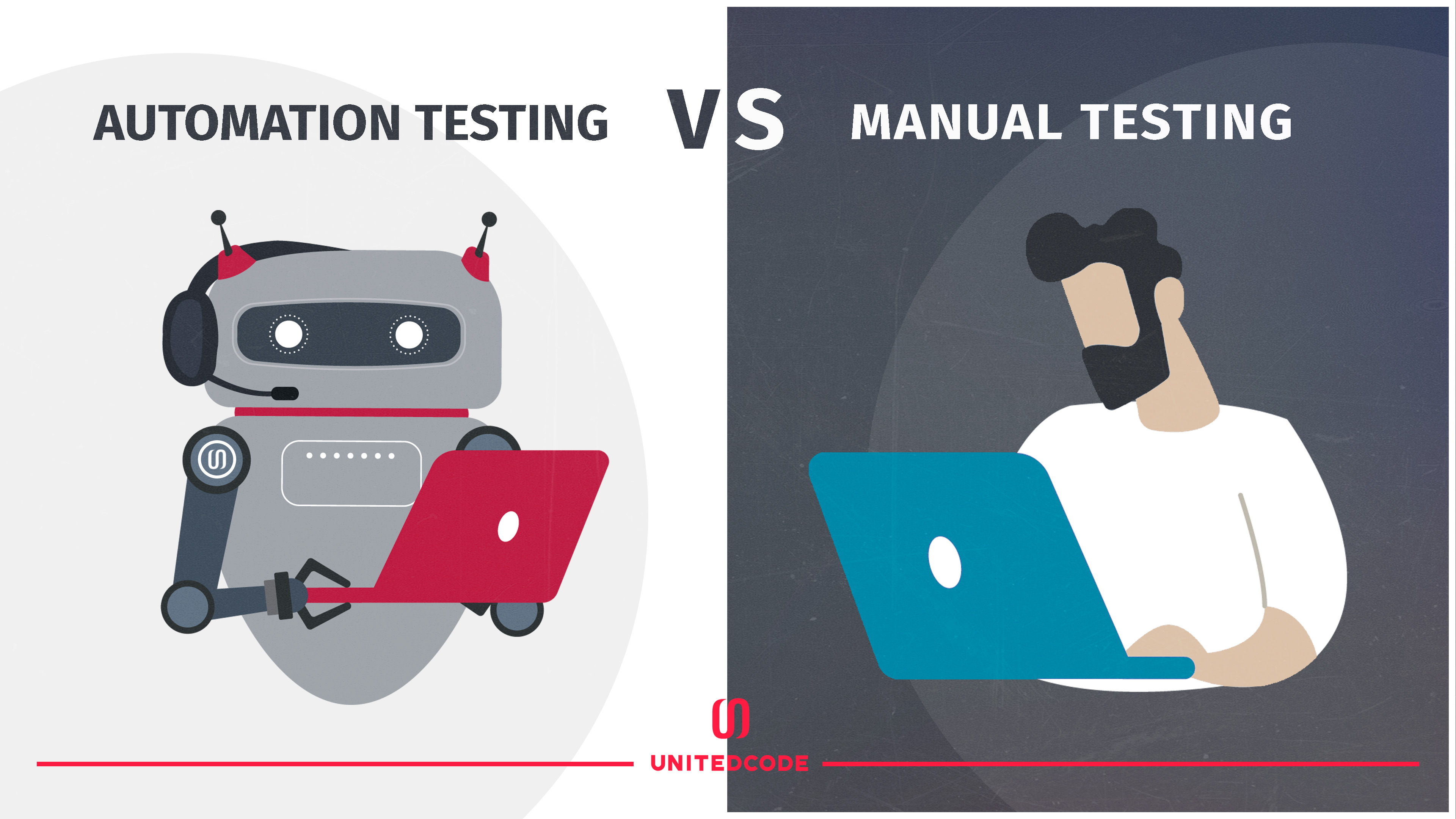 manual testing vs automation testing: what to choose?