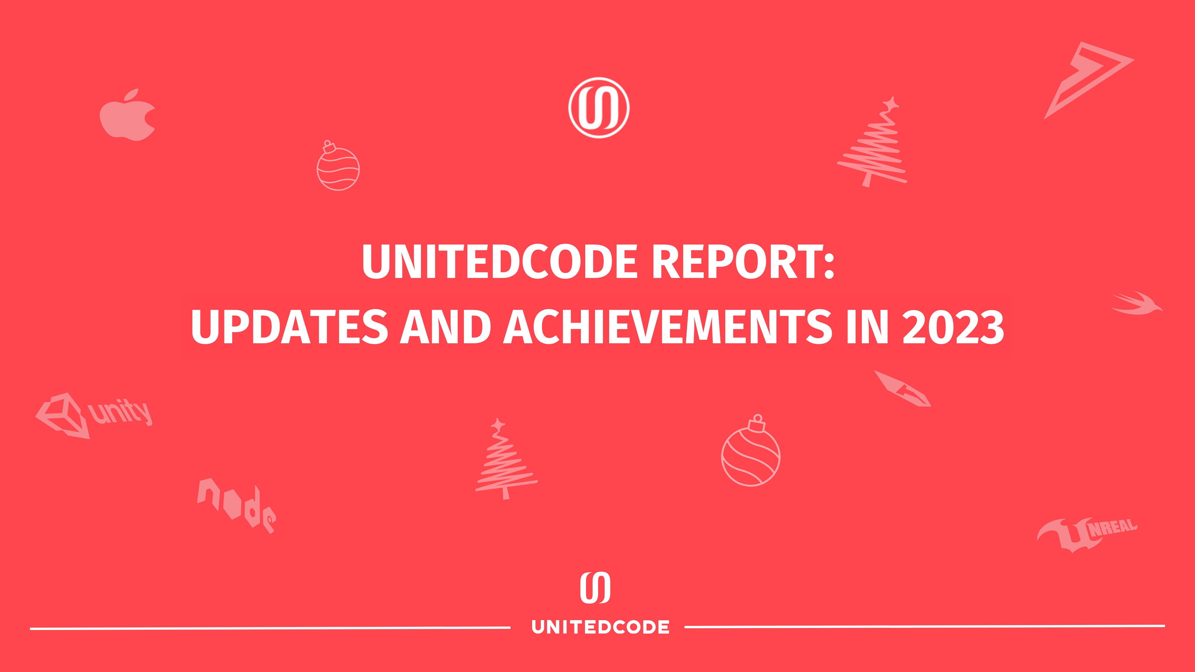 UNITEDCODE Report: Updates and Achievements in 2023